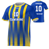 FLIGHT JERSEY 3 - BLUE